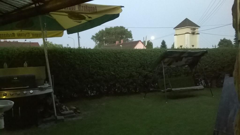 Penzion U Slunce Jaroměř 외부 사진